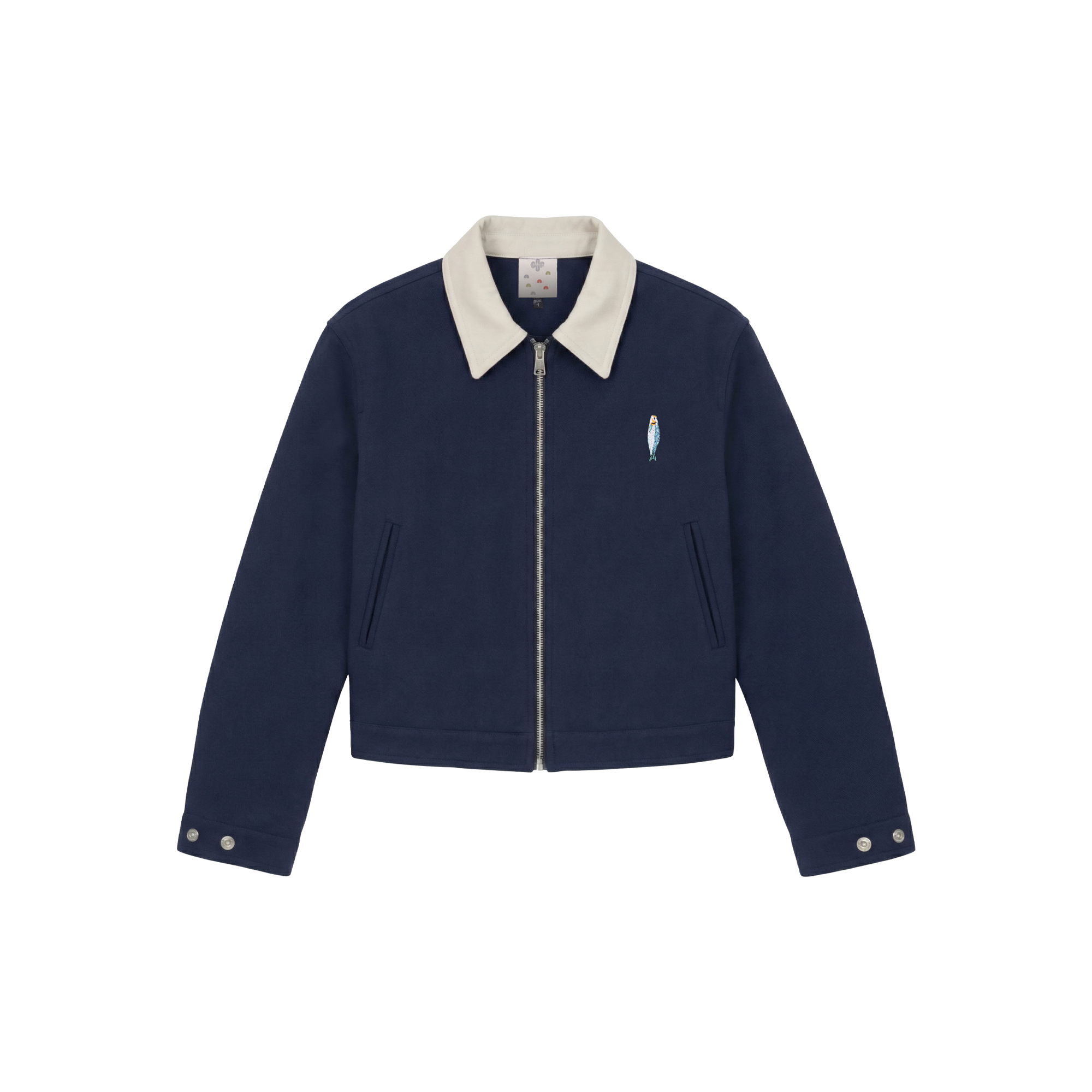 کاپشن یونیسکس اسکوپاس سرمه ای