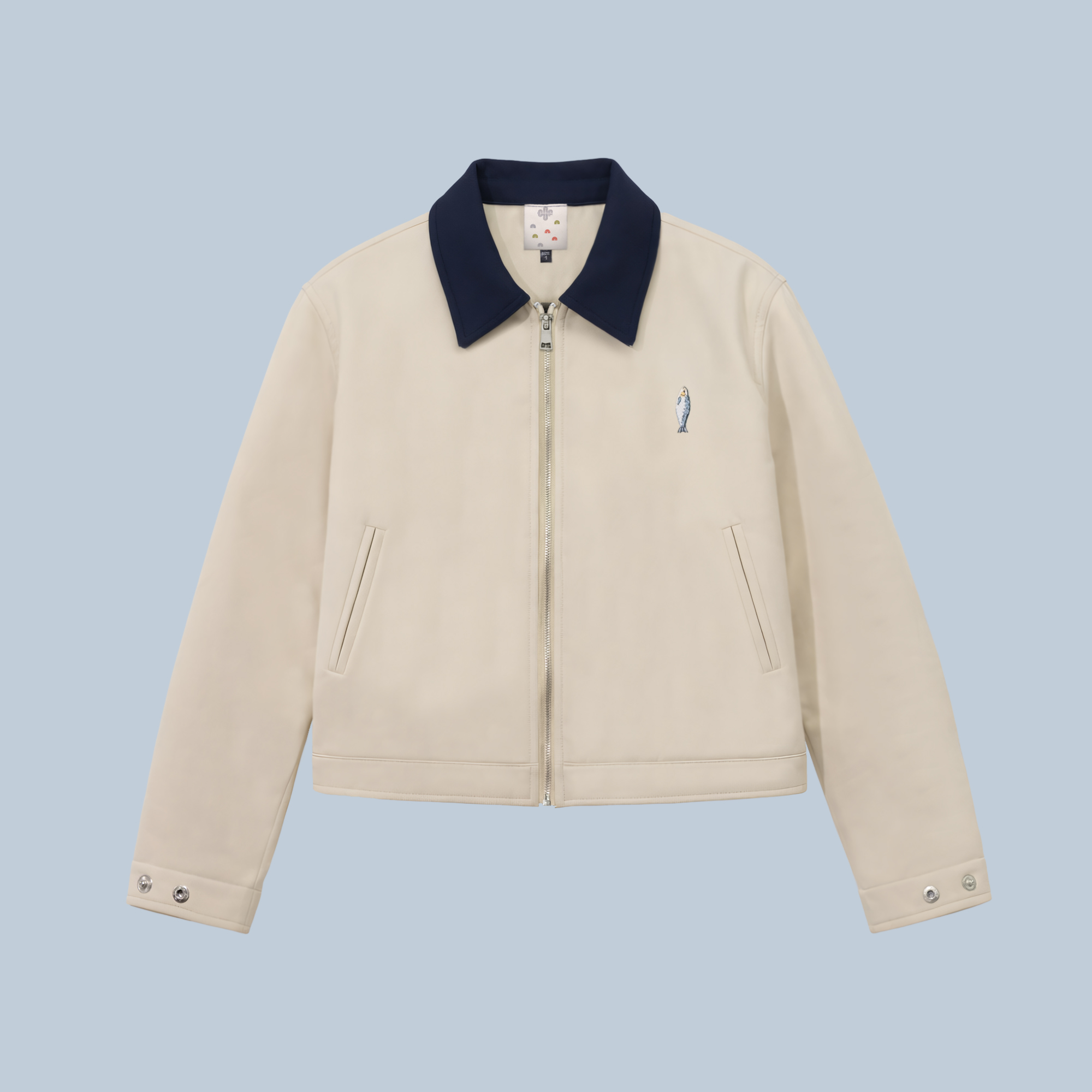 کاپشن یونیسکس اسکوپاس کرم