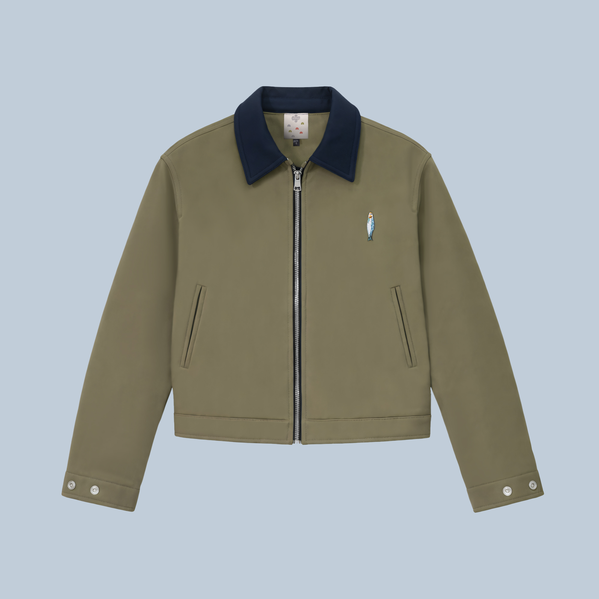 کاپشن یونیسکس اسکوپاس سدری